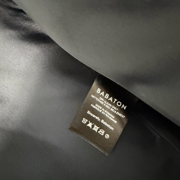 Aritzia Babaton Wool Coat - Picture 6 of 6